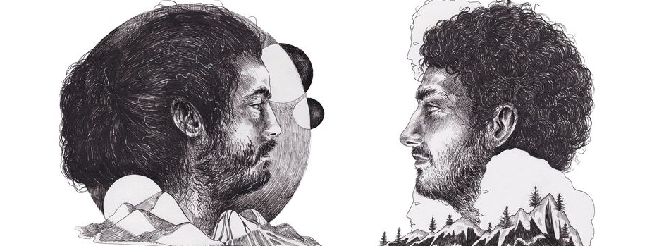 THÉÂTRE D'IMPRO / DUO#4 / STÉPHANE & FRANÇOIS