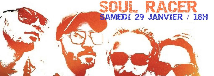 CONCERT / SOUL GROOVE / SOUL RACER
