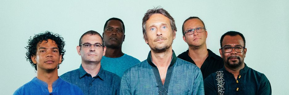 CONCERT / JAZZ &amp; MALOYA / GAEL HORELLOU "IDENTITÉ"