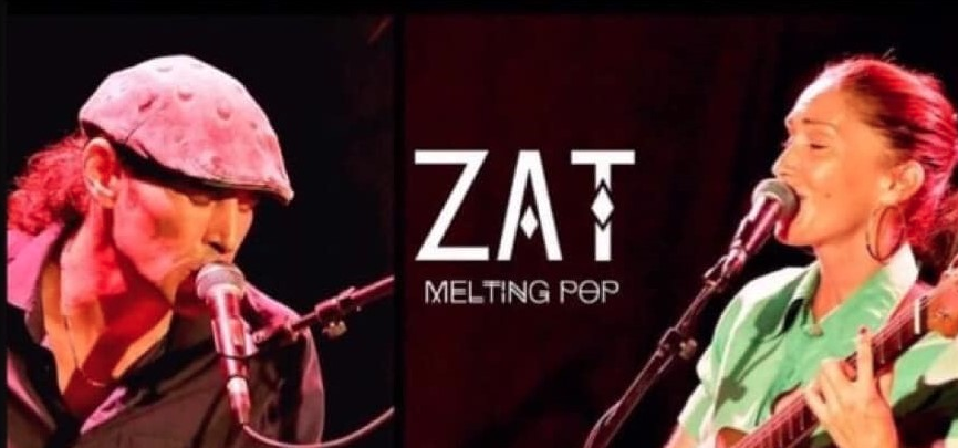 CONCERT / MELTING POT / ZAT ZIIA &amp; TITOUAN