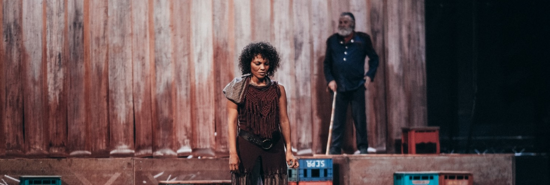 TRAGÉDIE MUSICALE / CIE KISA MI LÉ / ANTIGONE