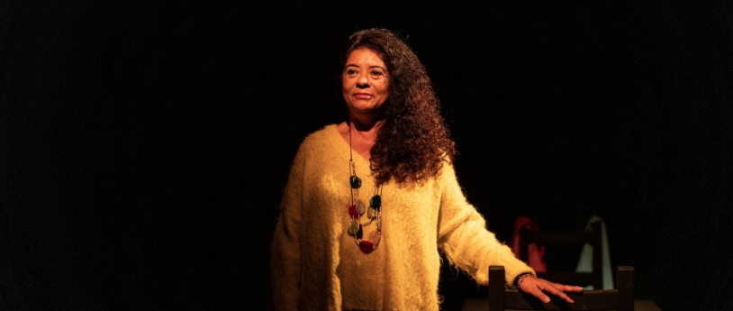 CIE LOLITA MONGA / 3 FEMMES ET LA PLUIE