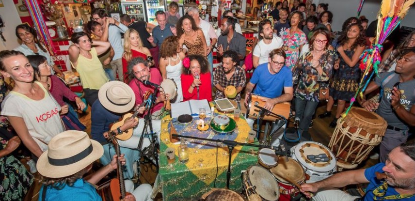 CONCERT / SAMBA / SAMBA ESTRELA