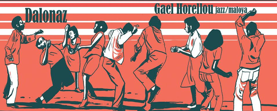 CONCERT / JAZZ MALOYA / GAËL HORELLOU "IDENTITÉ"