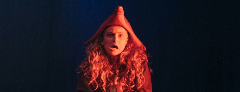 THÉÂTRE FÉMINISTE / CIE ABERASH / CAPITAINE MA CAPITAINE