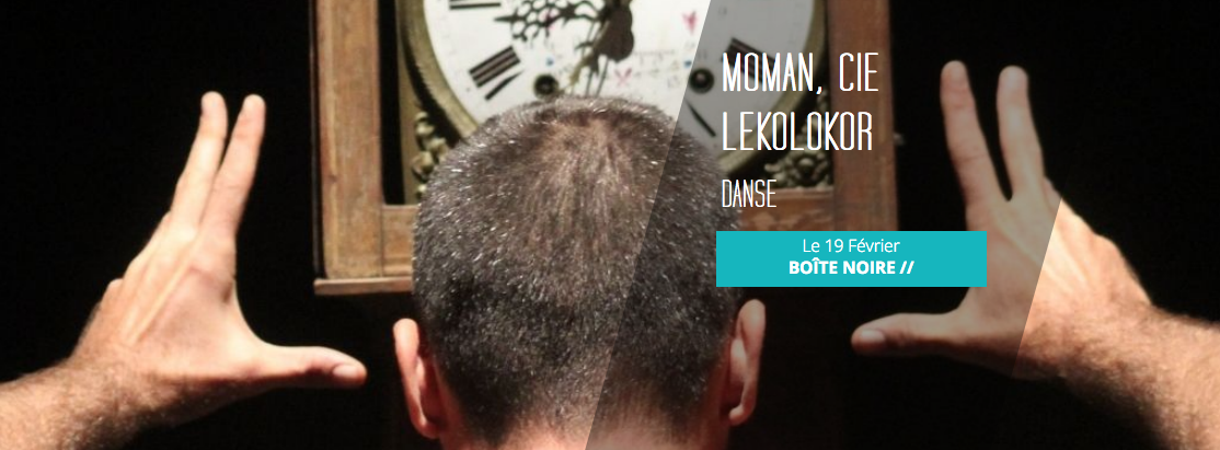 DANSE / CIE LEKOLOKOR / MOMAN
