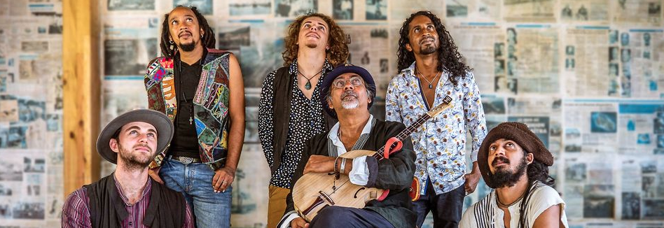 CONCERT / ZISKAKAN / KASKASNIKOLA TOUR