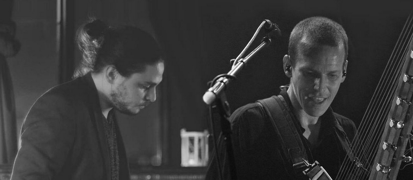 CONCERT / WORLD JAZZ / FÉLIX ROBIN & SAMI PAGEAUX WARO