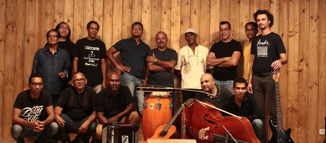 CONCERT / MALOYA SÉGA / OUSANOUSAVA + SALANGANE