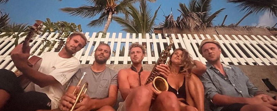 CONCERT / BOSSA NOVA / JAZZ ARRRANGÉ EN APÉRO DÎNATOIRE