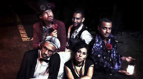 CONCERT / SOUL FUNK / THE BINGO CLUB LIVE