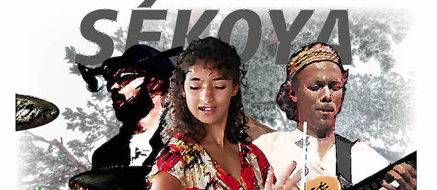 CONCERT / WORLD MUSIC / SÉKOYA