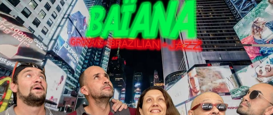 CONCERT / LATIN JAZZ / BAÏANA