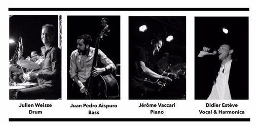 CONCERT / SWING / REUNION SWING BAND