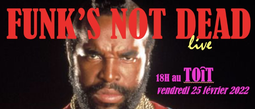 CONCERT / FUNK / FUNK'S NOT DEA