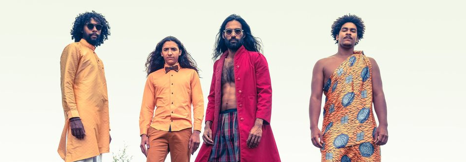 CONCERT / CHANSON RÉUNIONNAISE / MOUVMAN ALÉ