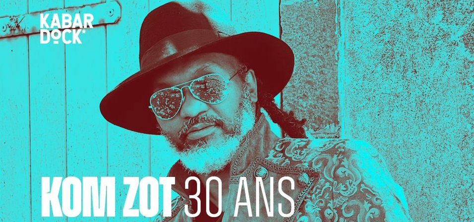 REGGAE / KOM ZOT (30 ANS)
