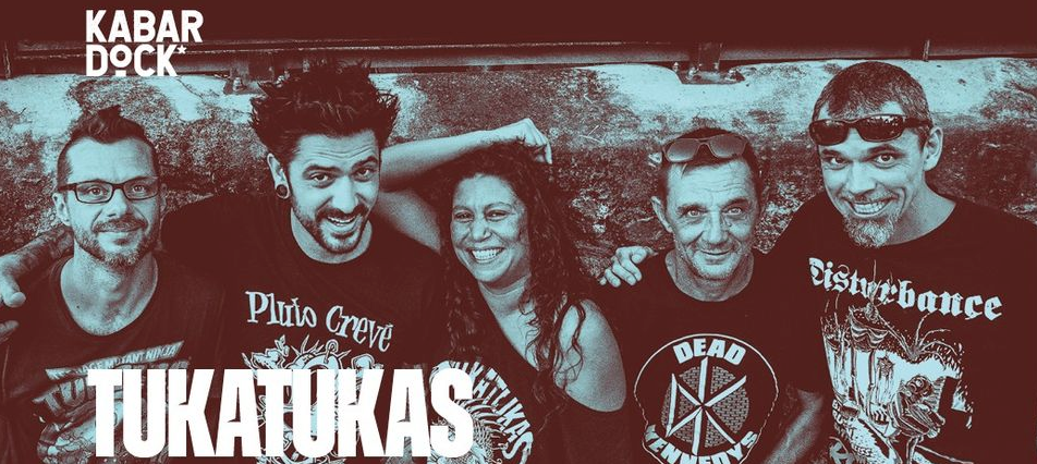 PUNK ROCK / TUKATUKAS