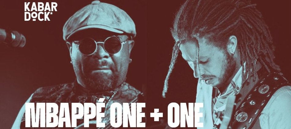 GROOVE / MBAPPÉ ONE + ONE