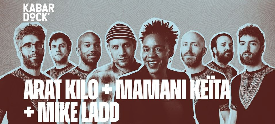 CONCERT / ETHIOJAZZ / ARAT KILO + MAMANI KEÏTA + MIKE LADD