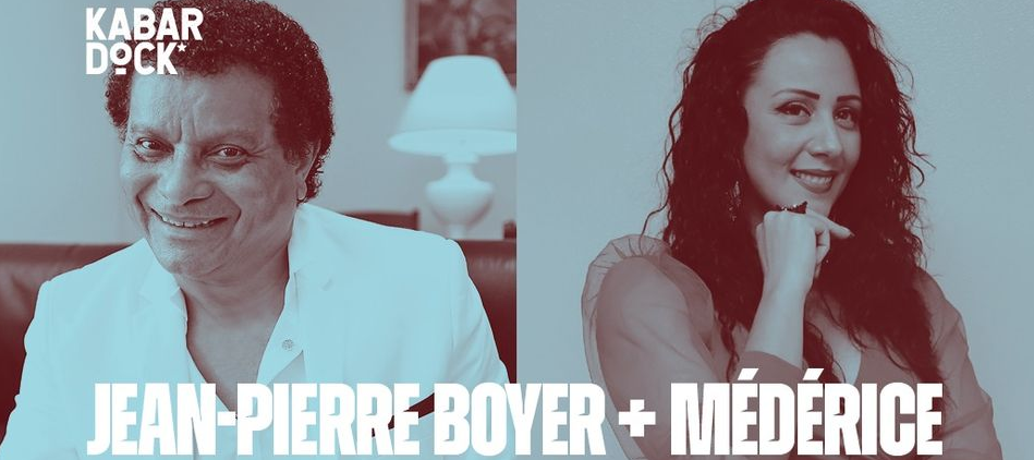CONCERT / SÉGA / JEAN-PIERRE BOYER + MÉDÉRICE