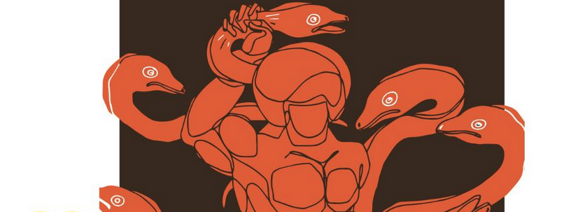 THÉÂTRE &amp; CONTE / KONPANI IBAO &amp; CIE KARANBOLAZ / ATELIER SIRANDANE + KAPOR #6 &amp; KAPOR #8