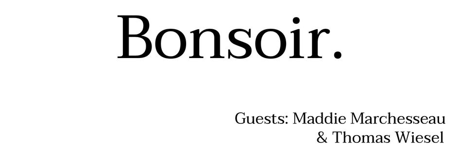 THÉÂTRE D'IMPRO / LES MARDIS DE L'IMPRO / BONSOIR (+ GUESTS)
