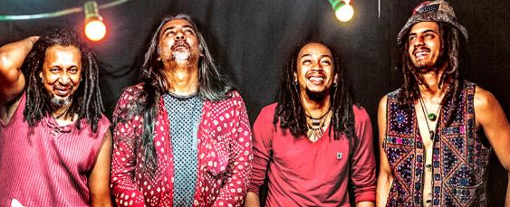 CONCERT / CHANSON RÉUNIONNAISE / ZISKAKAN