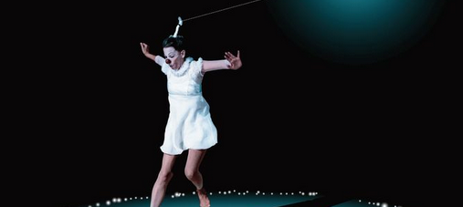 CLOWN / CLAUDIA NOTTALE / DOCTEURE KISS EN MISSION