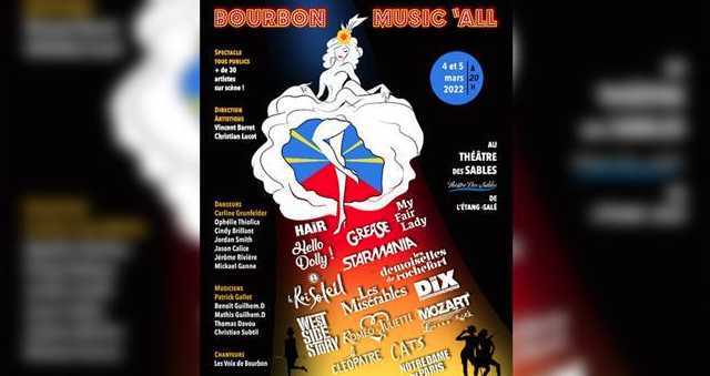 CONCERT / BOURBON MUSIC HALL