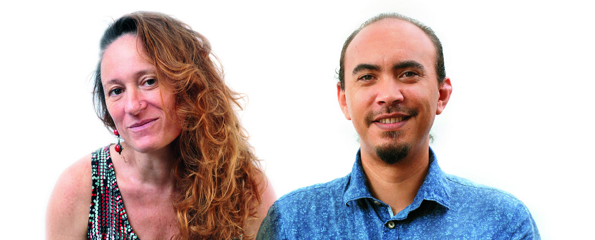CONTE / VALÉRIE CROS &amp; ÉRIC LAURET / Kapor #10 : Lo troupo kabri bébèt trwaboul