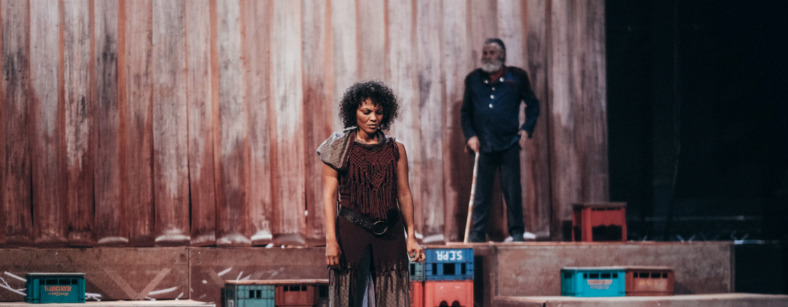 CARTE BLANCHE À LA CIE KISA MI LÉ / VAVANGAZ SOU PYÉDBWA