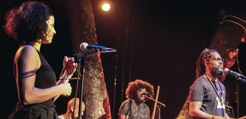 fonnkèr &amp; concert / maloya / sololikèr
