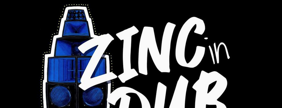 SOUND SYSTEM REGGAE / ZINC IN DUB #57