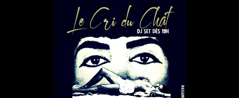DJ SET / RADIO CHAT BLANC / LE CRI DU CHAT