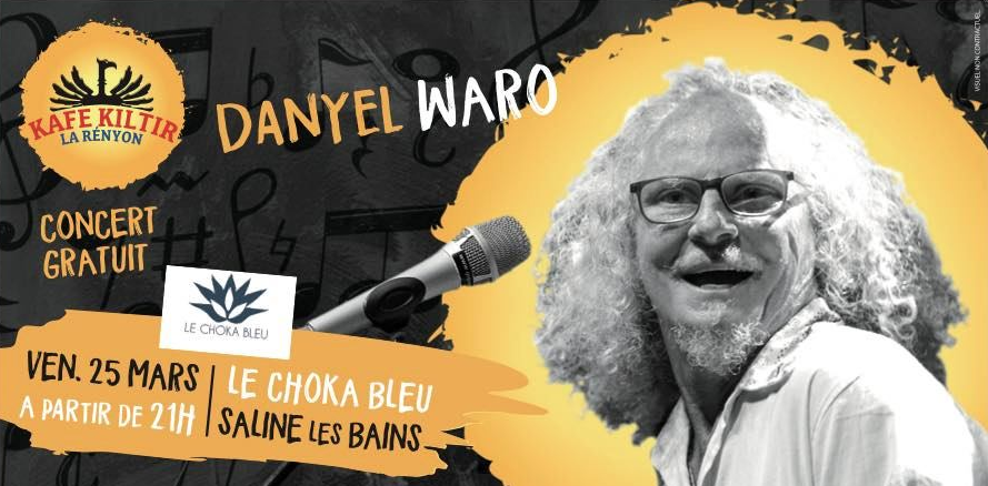 CONCERT / MALOYA / DANYÈL WARO