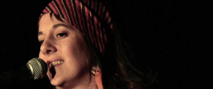 CONCERT / CHANSON FRANÇAISE &amp; ANGLOPHONE / JULIE FRANTZ