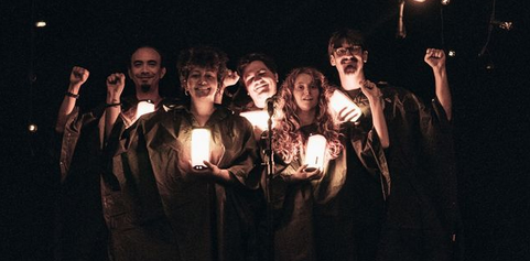 THÉÂTRE / CIE KARANBOLAZ / MAHAVEL