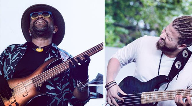 GROOVE SOUL ROCK MALOYA /ÉTIENNE MBAPPÉ + DIDYÉ KERGRIN