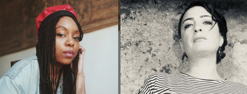 AURÉLIE ZEMIRE + VI RUSSE