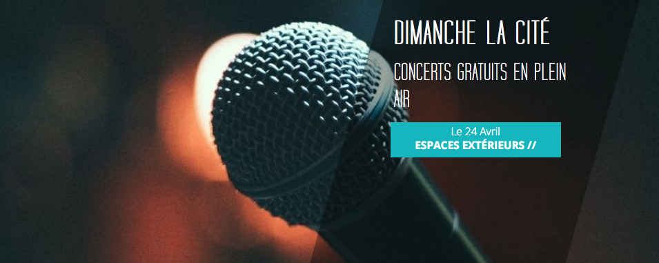 DIMANCHE LA CITÉ AVEC LADY LA FÉE, THE SORRY DEAD, SAPHIRE STARLIGHT, COVER AVENUE