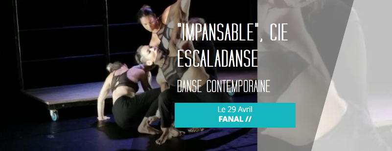 CIE ESCALADANSE / IMPANSABLE