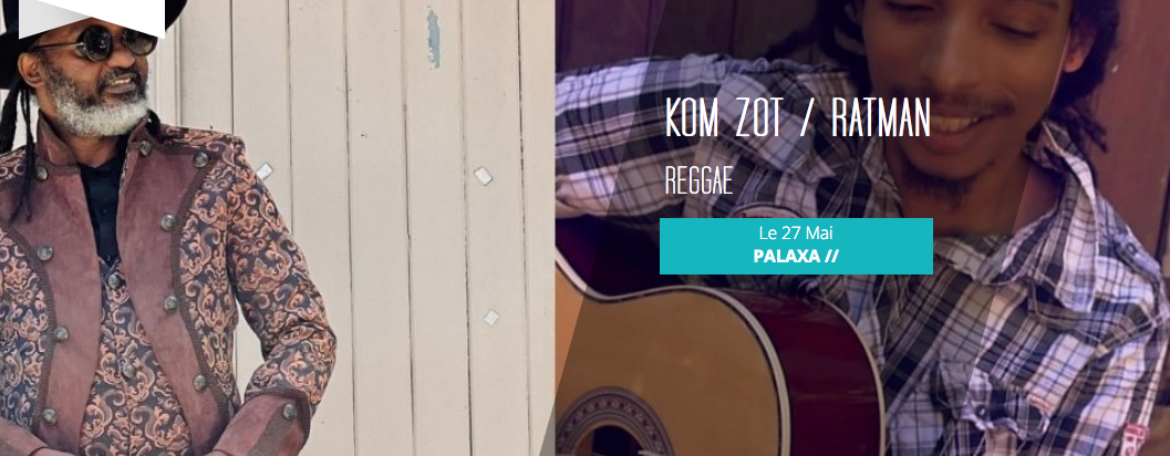 REGGAE / KOM ZOT