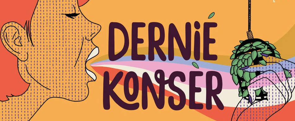 THÉÂTRE D'IMPROVISATION / DERNIÉ KONSÈR #7