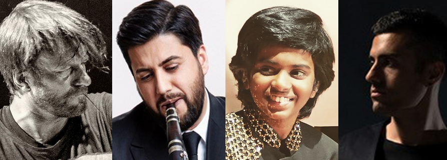 La 13e Nuit des Virtuoses / JOSS TURNBULL, SERKAN ÇAĞRI, Lydian Nadhaswaram, GEORGE KARAYIANNIS