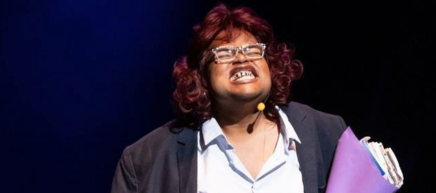 PLATEAU D'HUMORISTES PÉI / COMIK 19