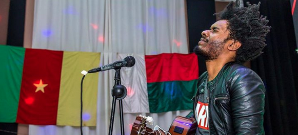 M'GODRO ROCK BLUES / ZIAD DAROUÈCHE