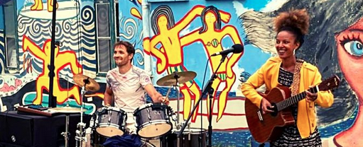 AFRO SOUL ROCK / DIA MÉTISS