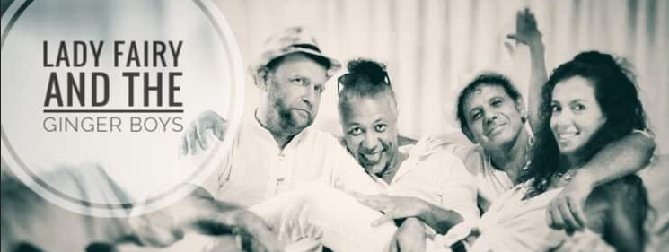 CHANSON FRANÇAISE & MUSIQUES DU BRÉSIL / LADY FAIR & THE GINGER BOYS