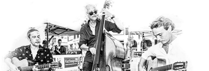 BRUNCH MUSICAL AVEC LE TRIO DES BAS